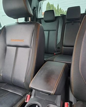 Ford Ranger cena 160000 przebieg: 66962, rok produkcji 2019 z Kamieńsk małe 46